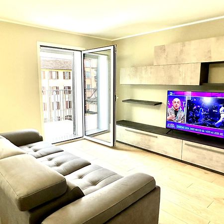 Be-C0 Sempione Luxury Apt Milano Eksteriør bilde