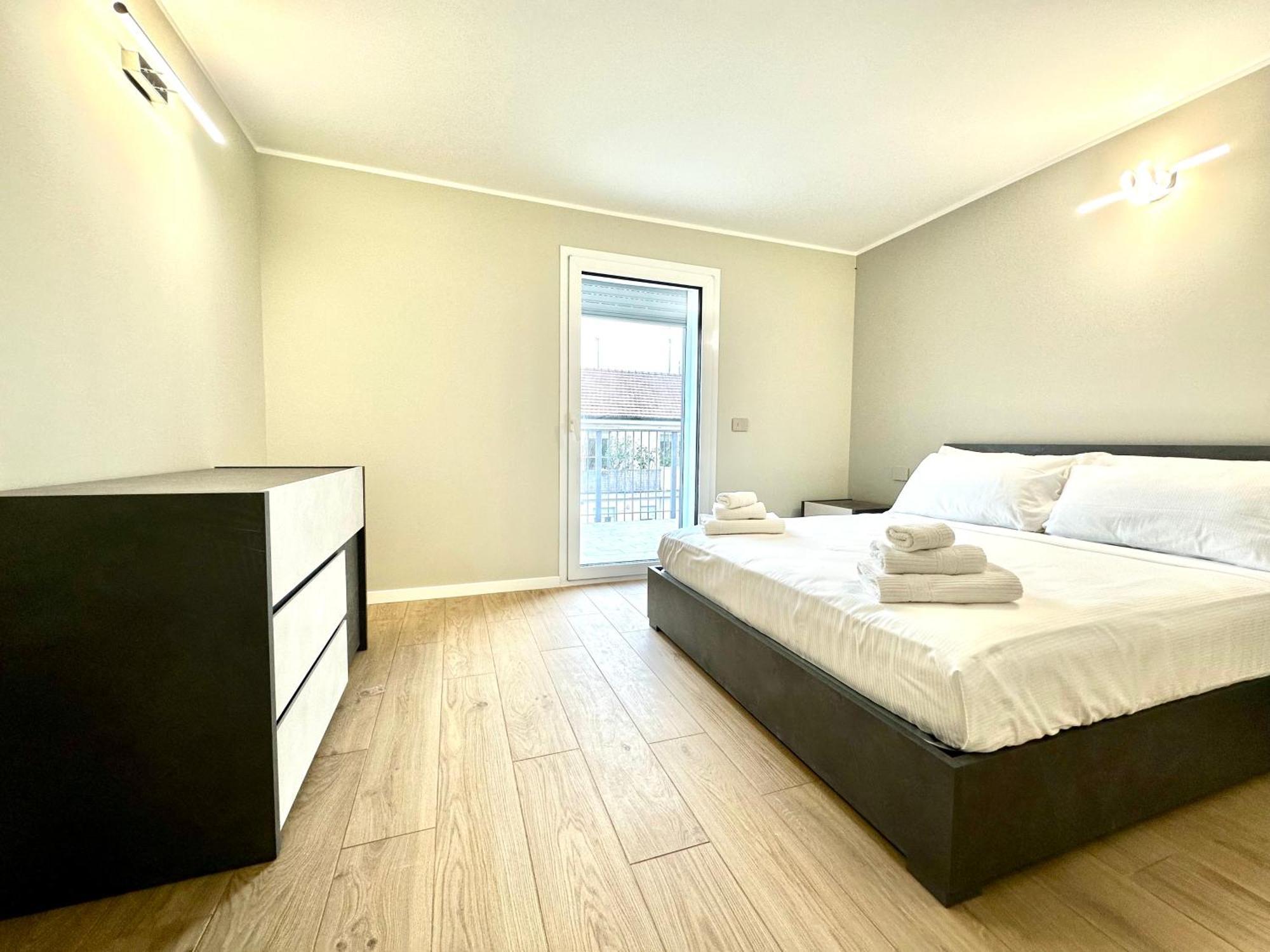 Be-C0 Sempione Luxury Apt Milano Eksteriør bilde