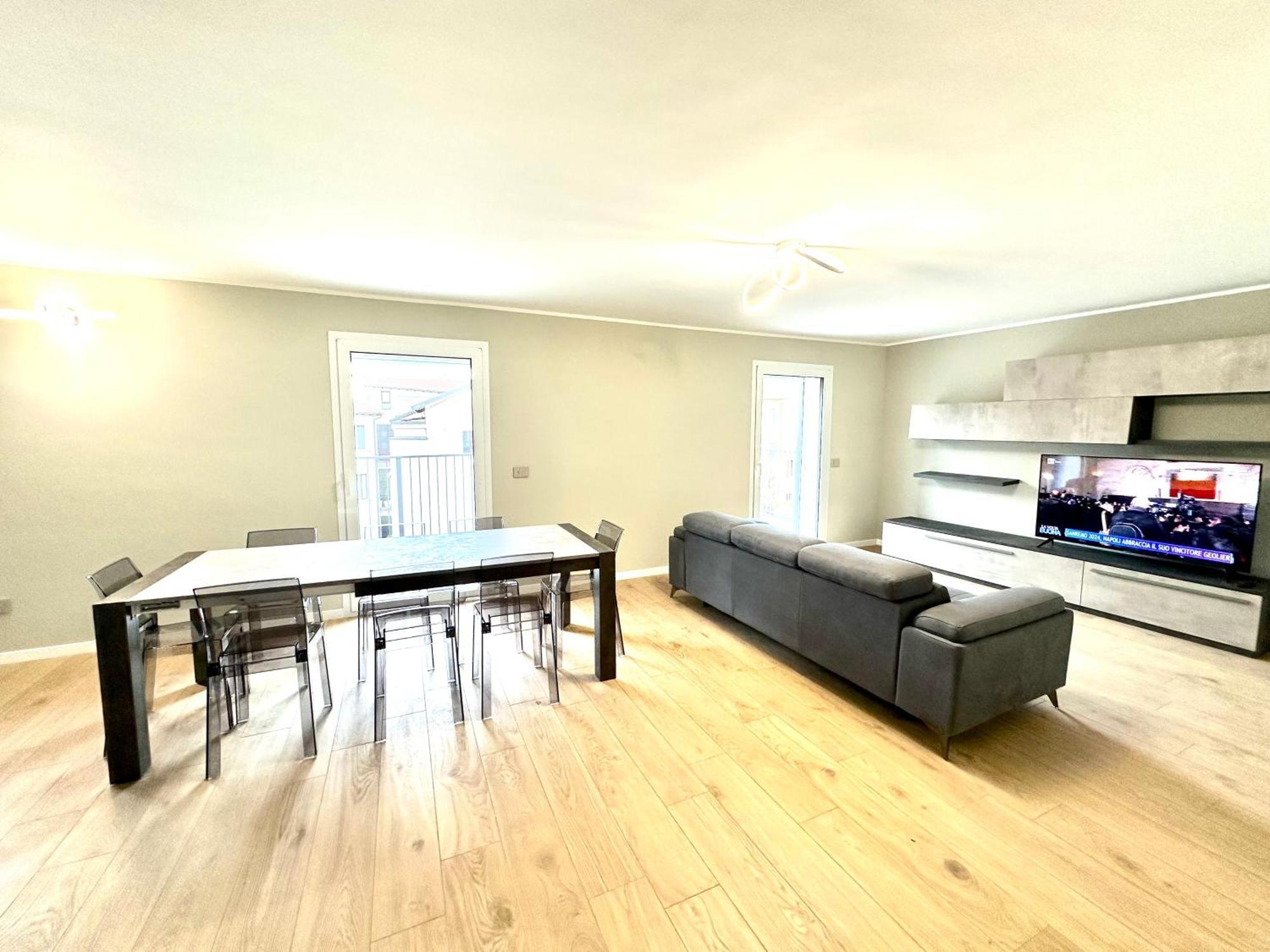 Be-C0 Sempione Luxury Apt Milano Eksteriør bilde