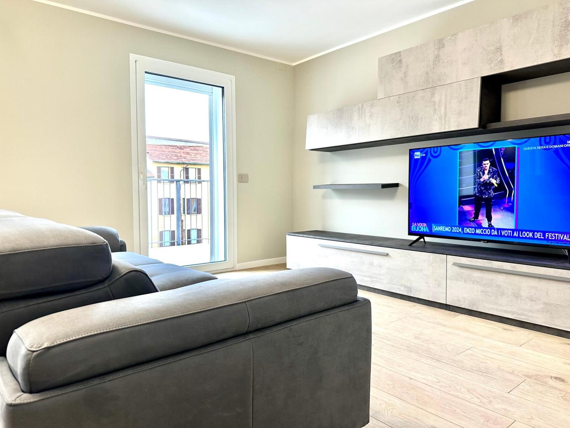 Be-C0 Sempione Luxury Apt Milano Eksteriør bilde