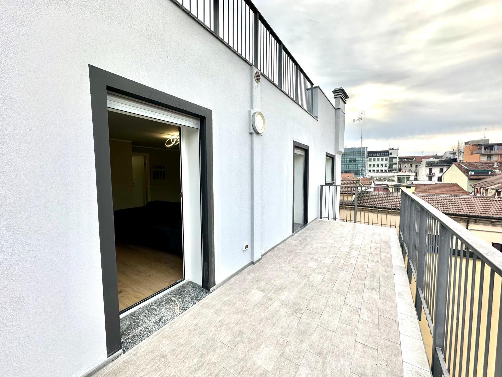 Be-C0 Sempione Luxury Apt Milano Eksteriør bilde