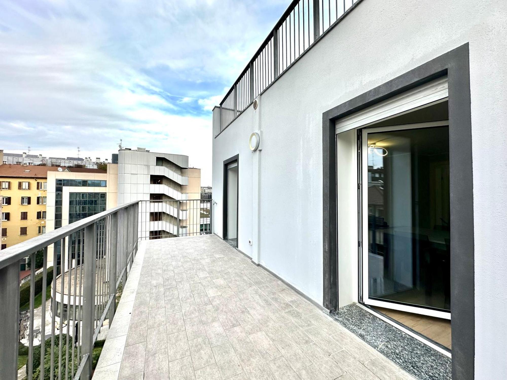 Be-C0 Sempione Luxury Apt Milano Eksteriør bilde