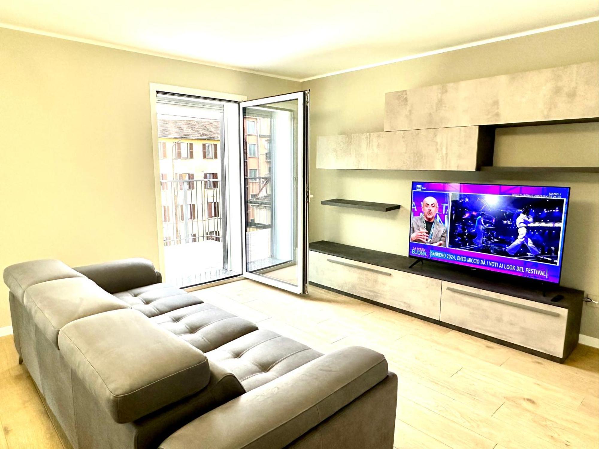 Be-C0 Sempione Luxury Apt Milano Eksteriør bilde