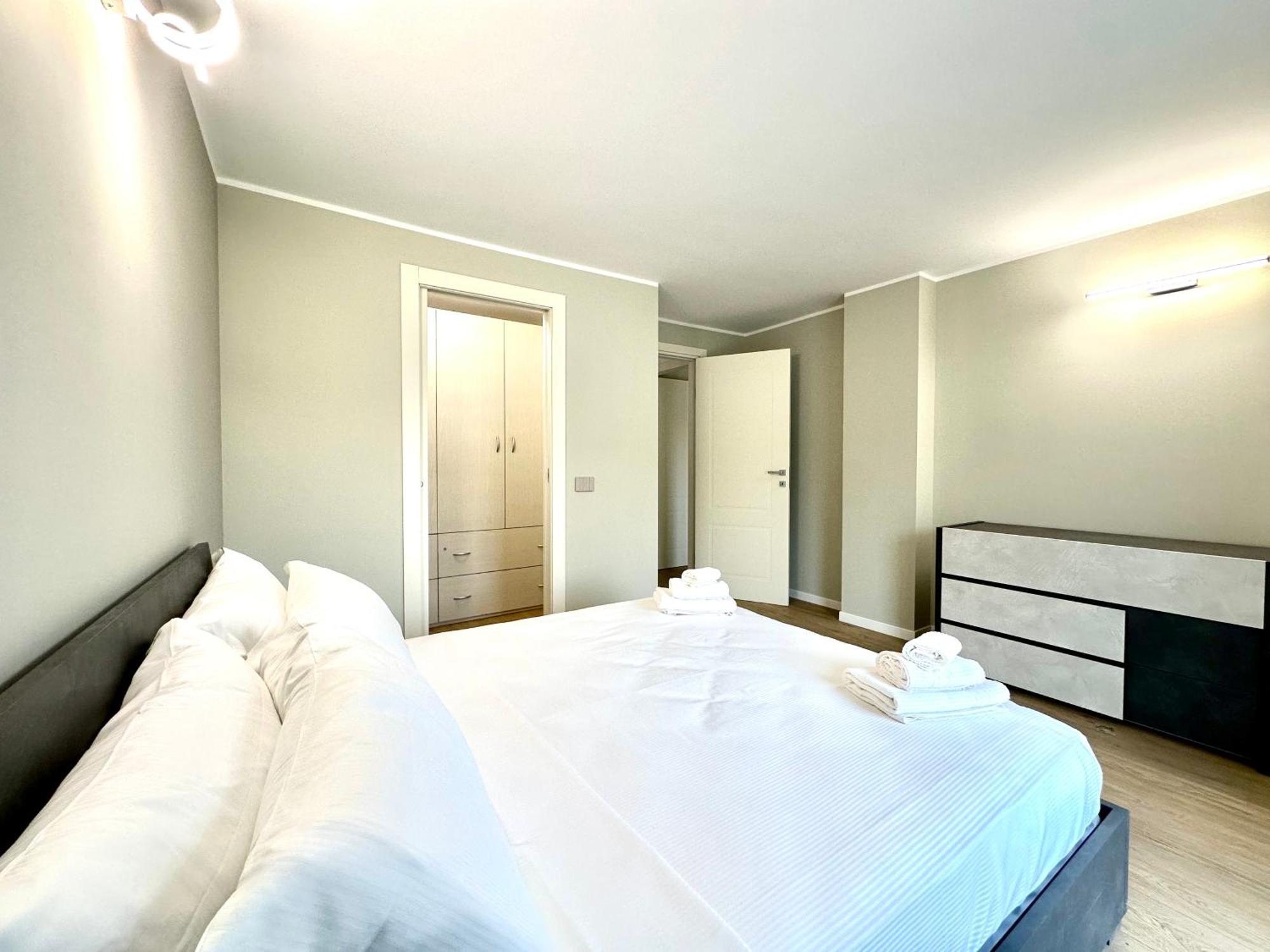 Be-C0 Sempione Luxury Apt Milano Eksteriør bilde
