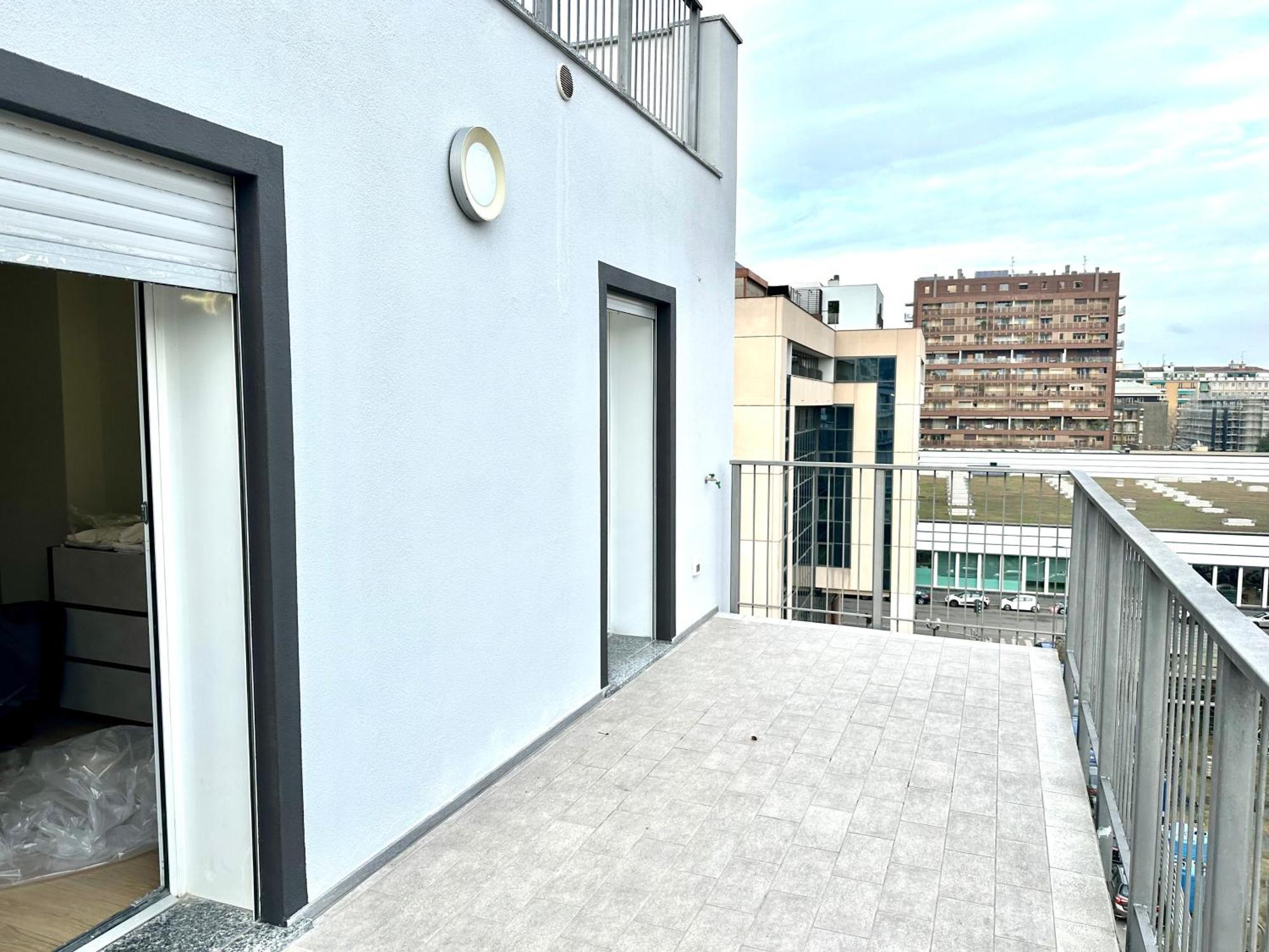 Be-C0 Sempione Luxury Apt Milano Eksteriør bilde
