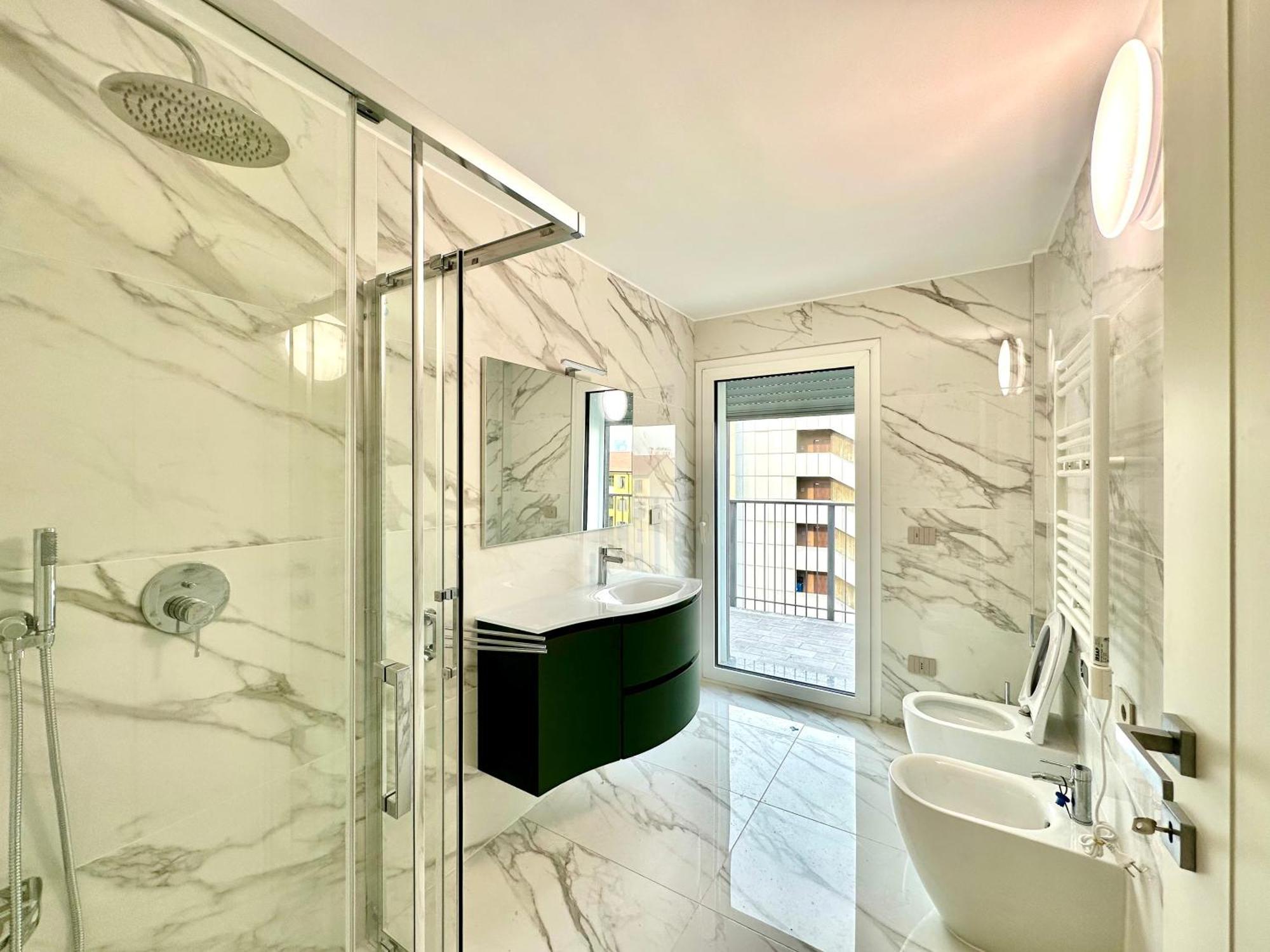 Be-C0 Sempione Luxury Apt Milano Eksteriør bilde