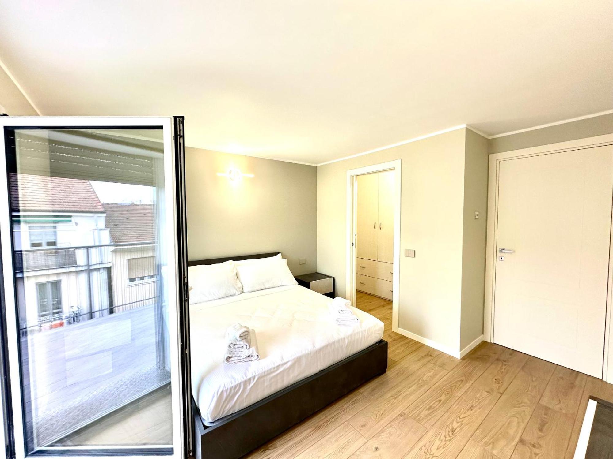 Be-C0 Sempione Luxury Apt Milano Eksteriør bilde