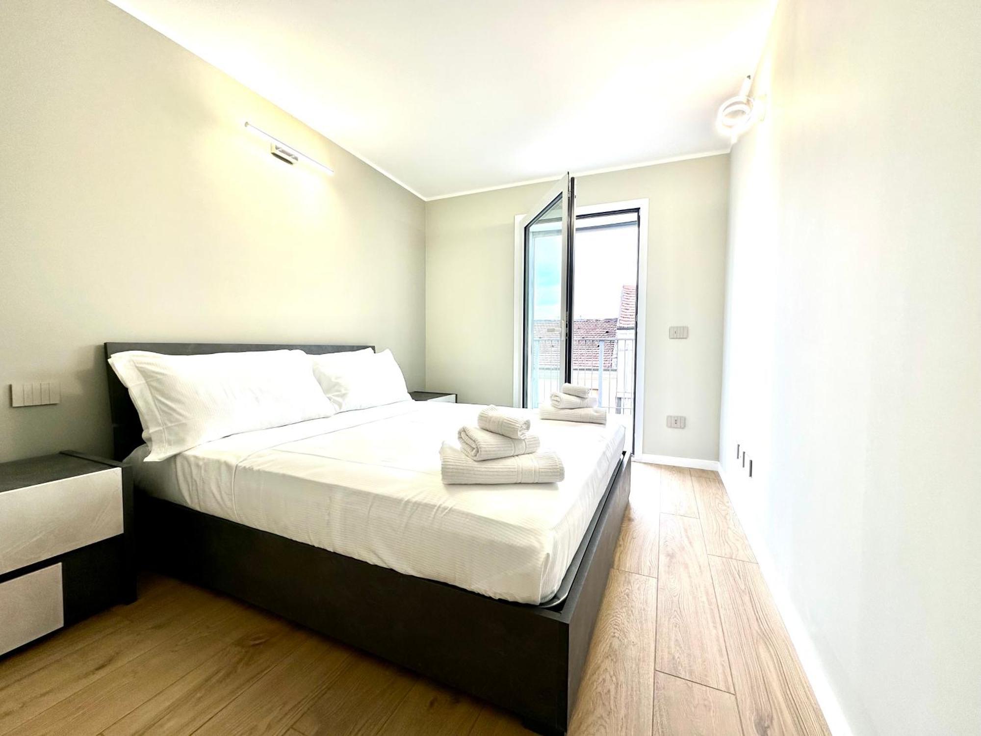 Be-C0 Sempione Luxury Apt Milano Eksteriør bilde