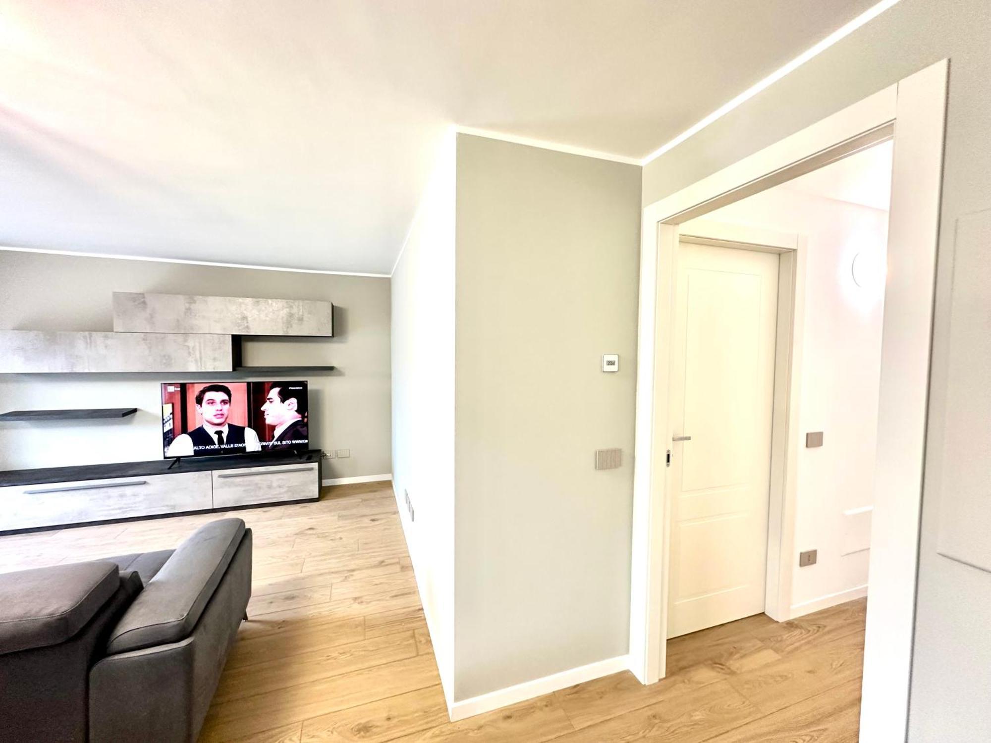 Be-C0 Sempione Luxury Apt Milano Eksteriør bilde